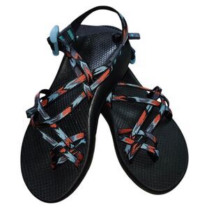 Chaco ZX/2 Classic Women's Sport Sandal in Aerial Aqua. Sz. 8/39